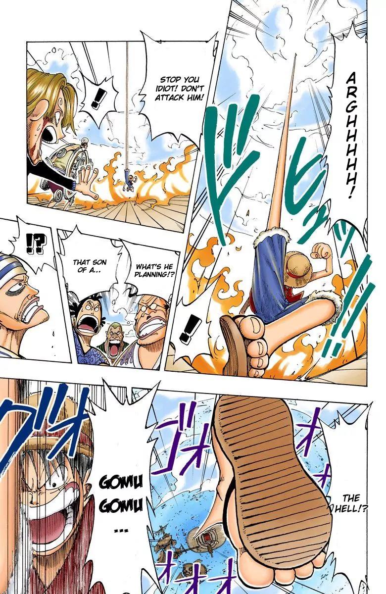One Piece Chapter 59 - Page 9