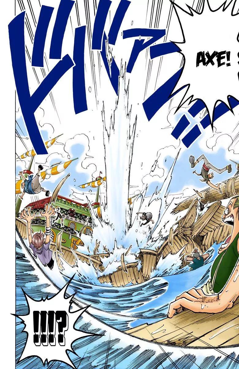 One Piece Chapter 59 - Page 10