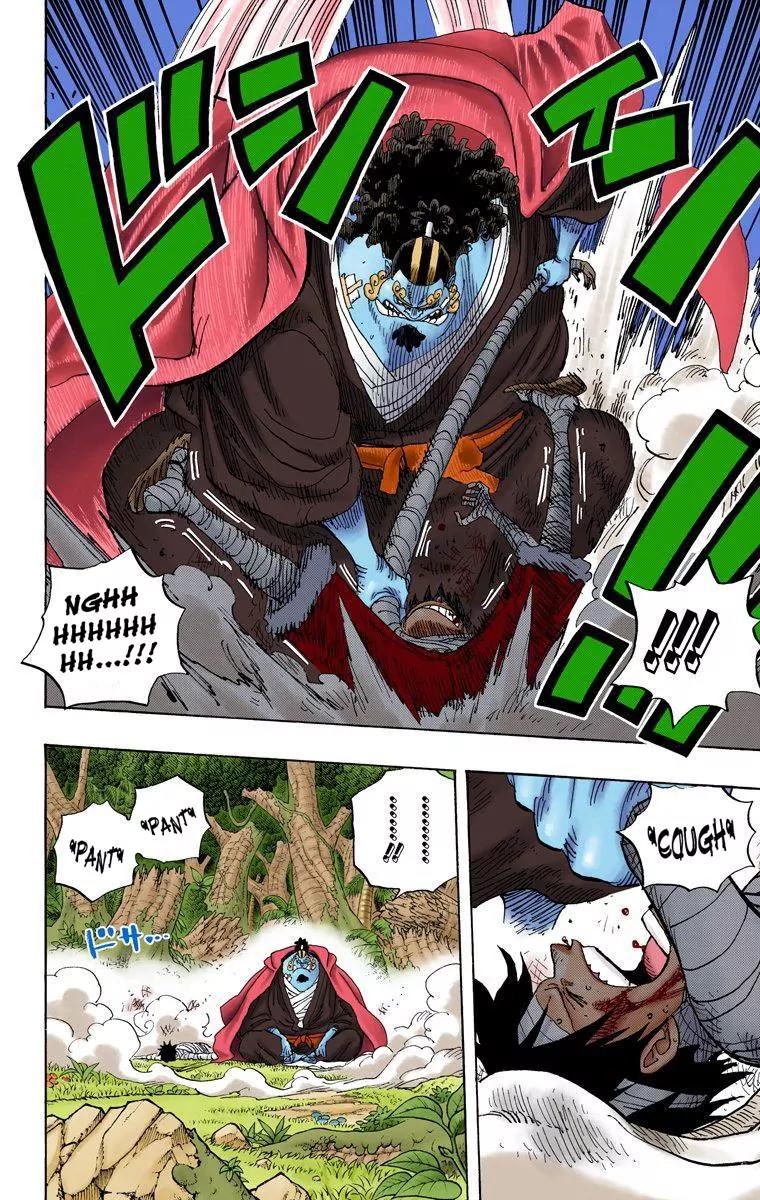 One Piece Chapter 590 - Page 12