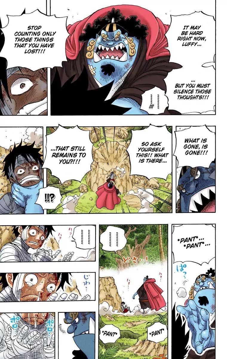 One Piece Chapter 590 - Page 15