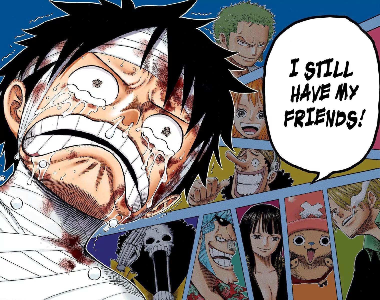 One Piece Chapter 590 - Page 16