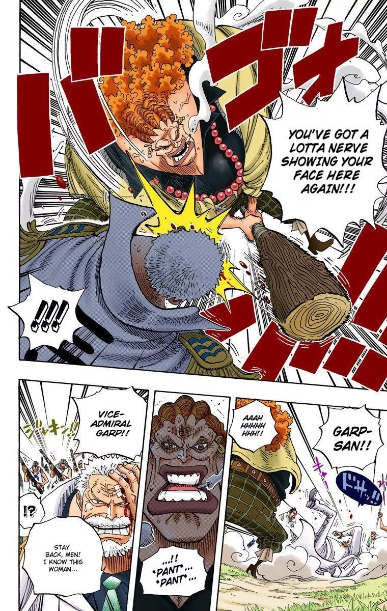 One Piece Chapter 590 - Page 4