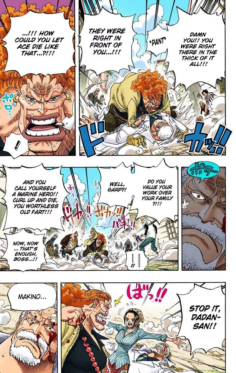 One Piece Chapter 590 - Page 5