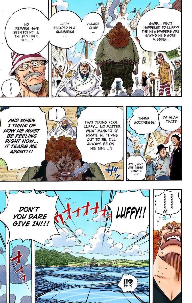One Piece Chapter 590 - Page 7