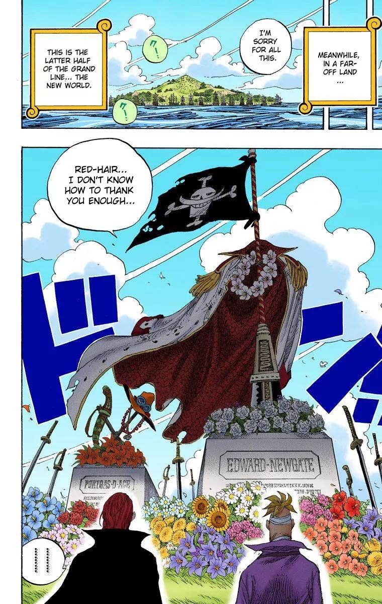 One Piece Chapter 590 - Page 8