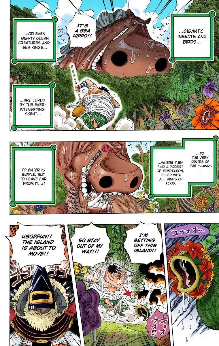 One Piece Chapter 591 - Page 14