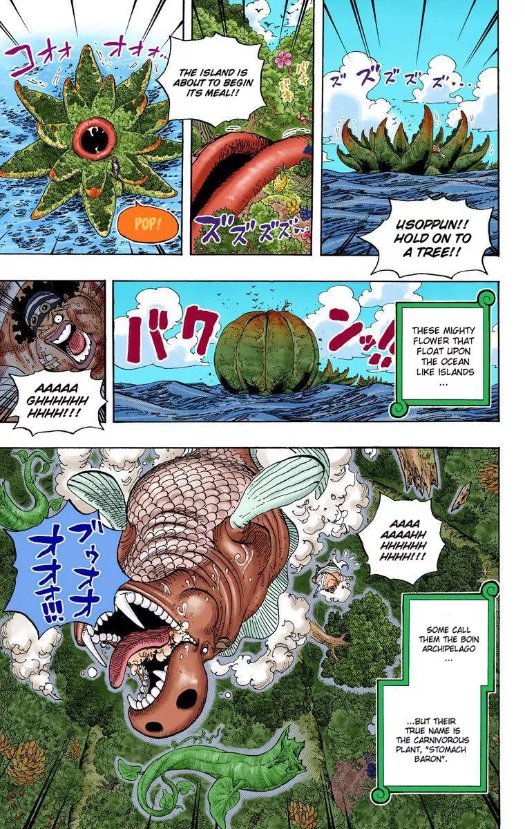 One Piece Chapter 591 - Page 15