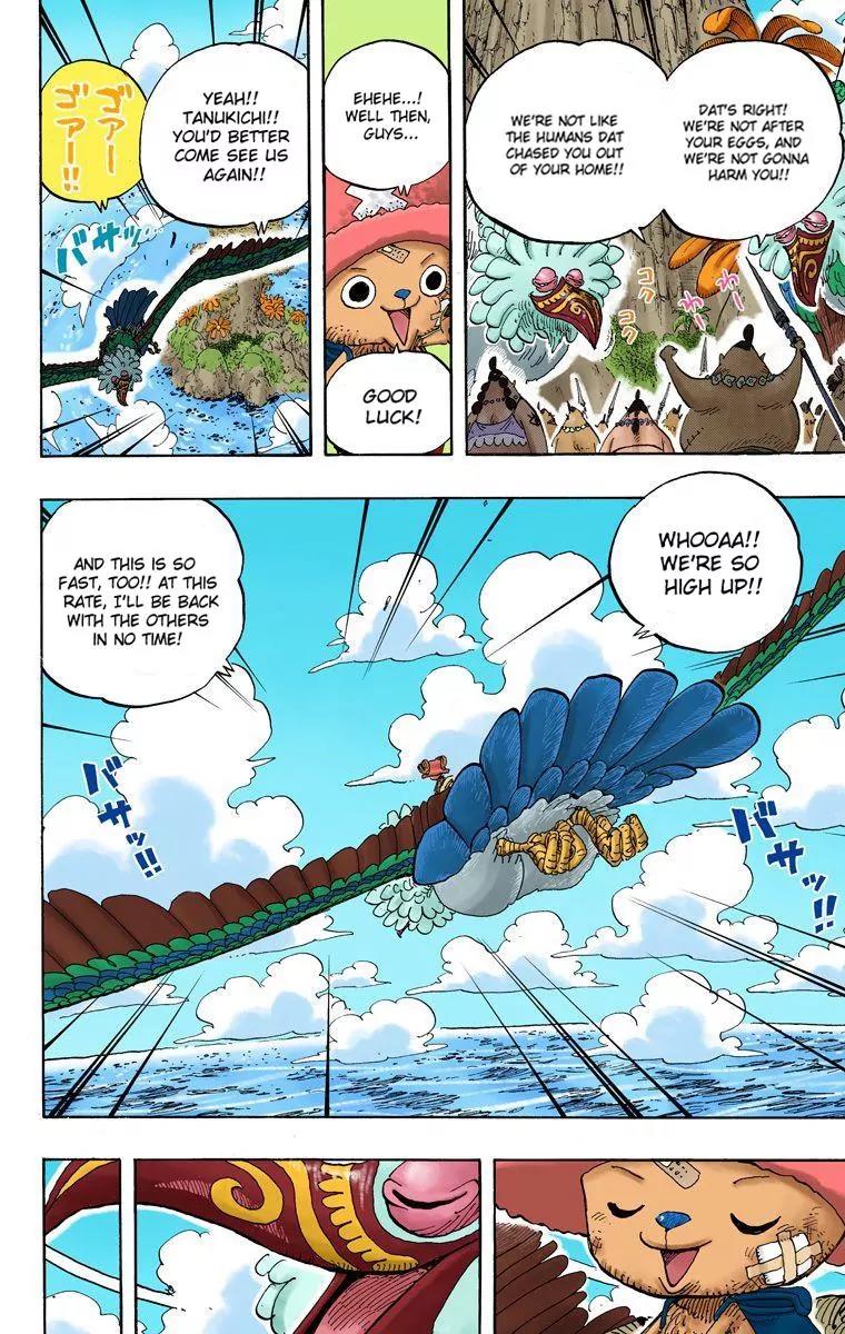 One Piece Chapter 591 - Page 18