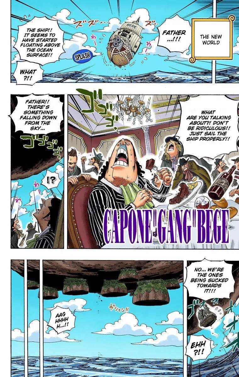 One Piece Chapter 594 - Page 13