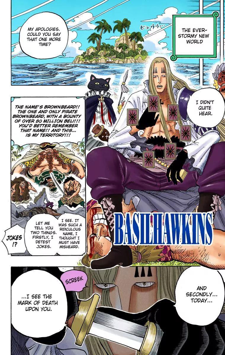One Piece Chapter 594 - Page 17