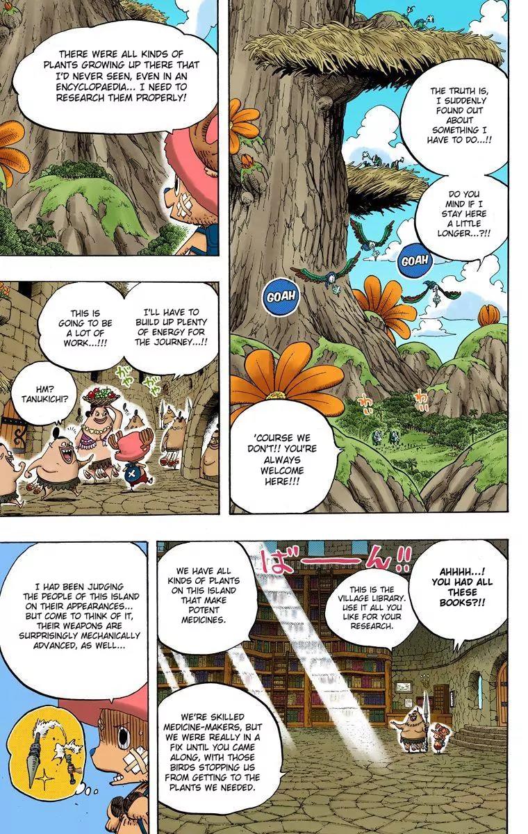One Piece Chapter 595 - Page 12