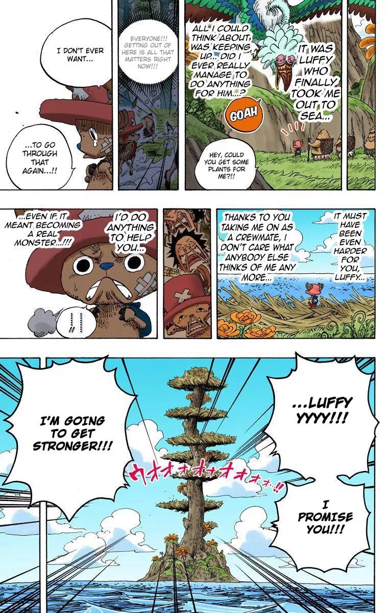 One Piece Chapter 595 - Page 14