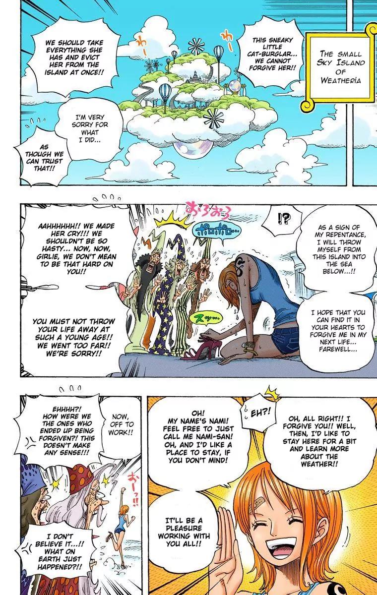 One Piece Chapter 596 - Page 2