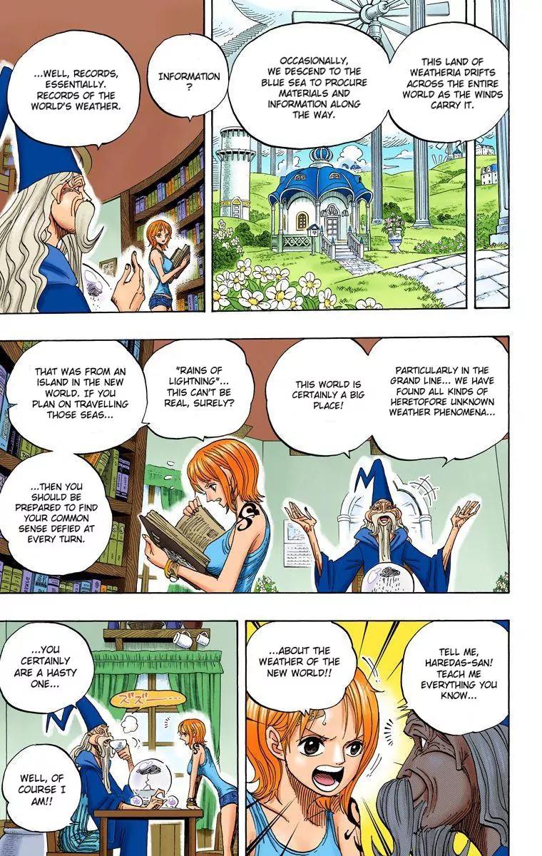One Piece Chapter 596 - Page 3
