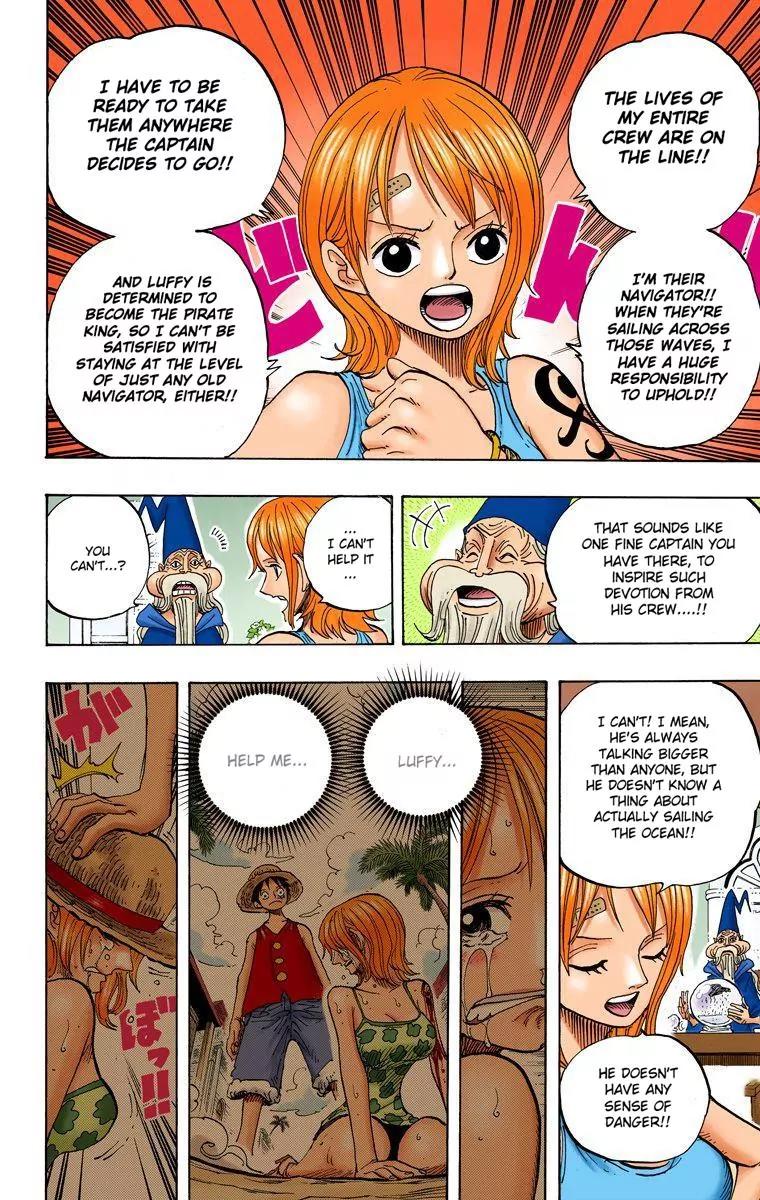 One Piece Chapter 596 - Page 4