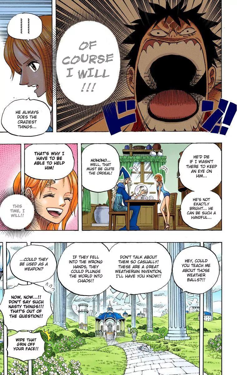 One Piece Chapter 596 - Page 5
