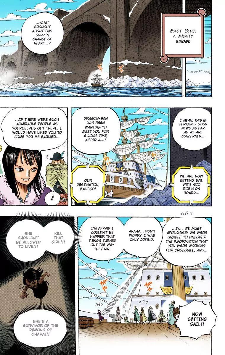 One Piece Chapter 596 - Page 9