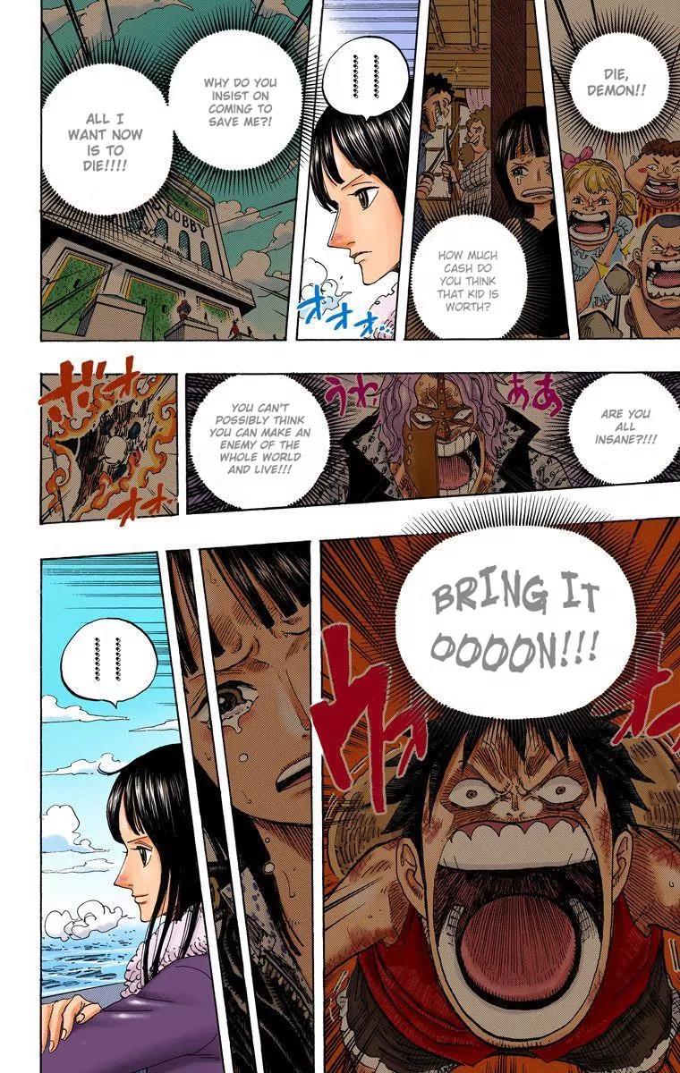 One Piece Chapter 596 - Page 10