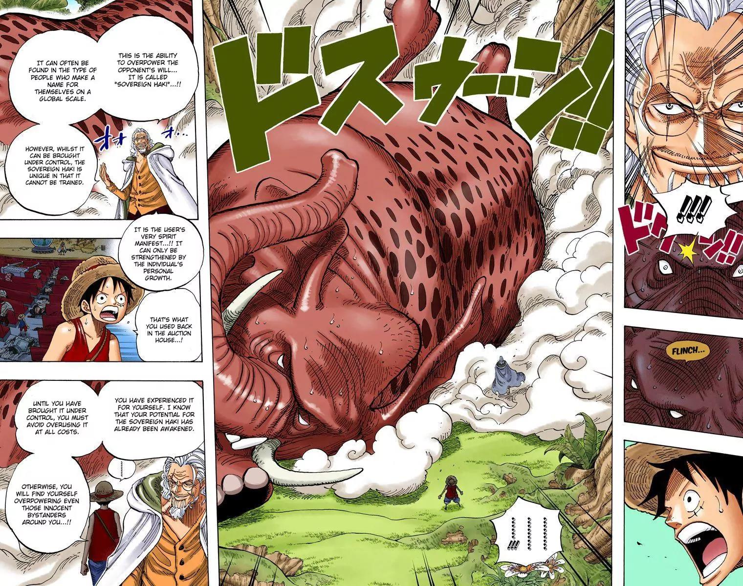 One Piece Chapter 597 - Page 14