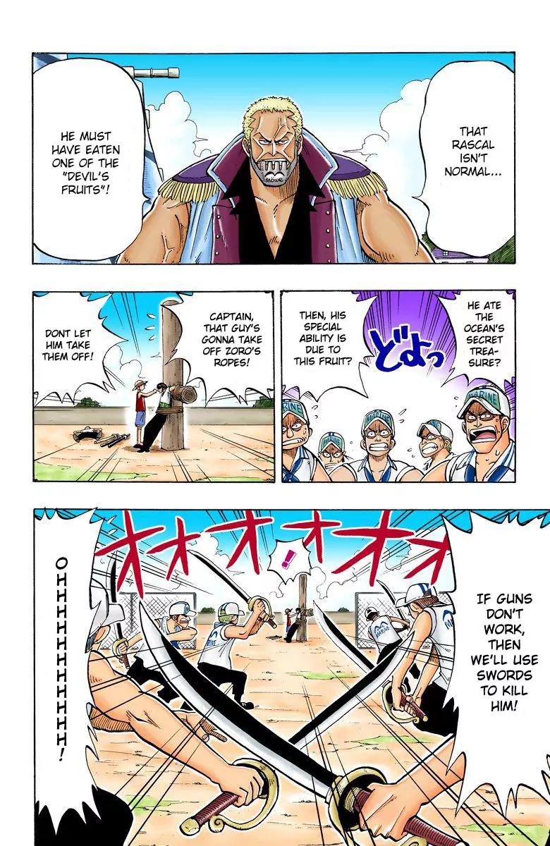 One Piece Chapter 6 - Page 2