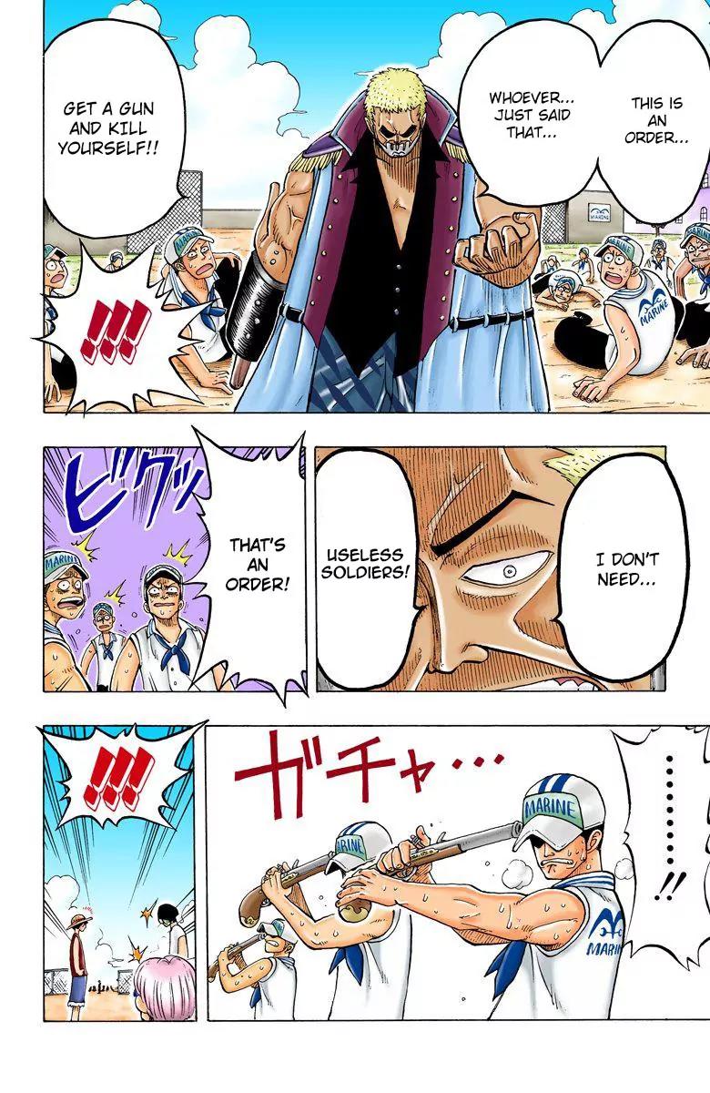 One Piece Chapter 6 - Page 12