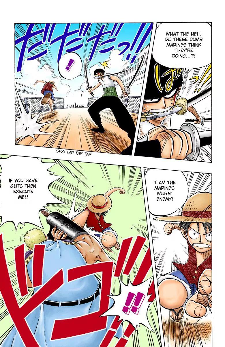 One Piece Chapter 6 - Page 13