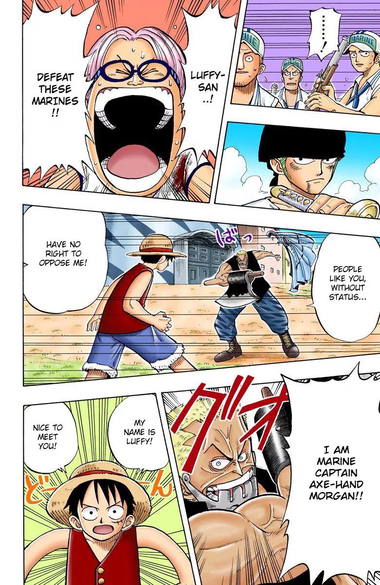 One Piece Chapter 6 - Page 14