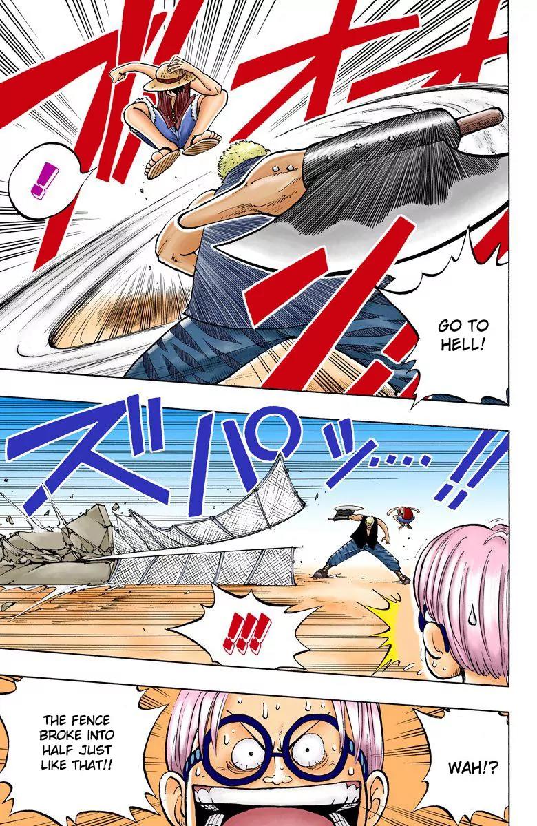 One Piece Chapter 6 - Page 15