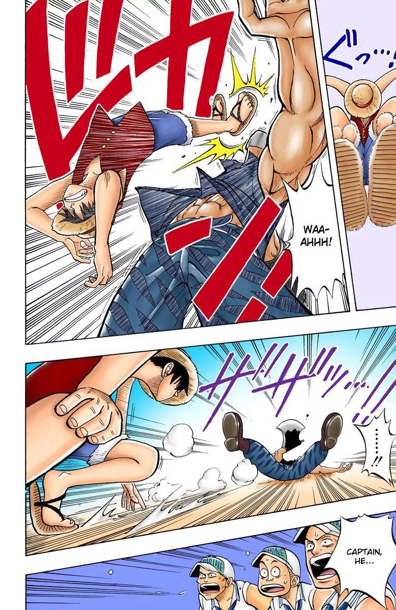 One Piece Chapter 6 - Page 16