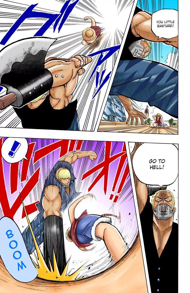One Piece Chapter 6 - Page 17
