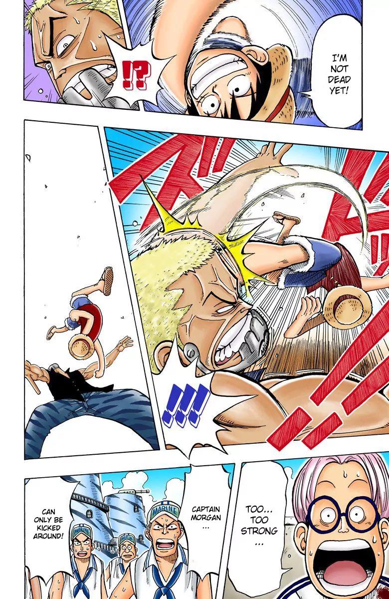 One Piece Chapter 6 - Page 18
