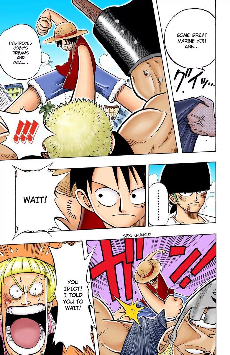 One Piece Chapter 6 - Page 19