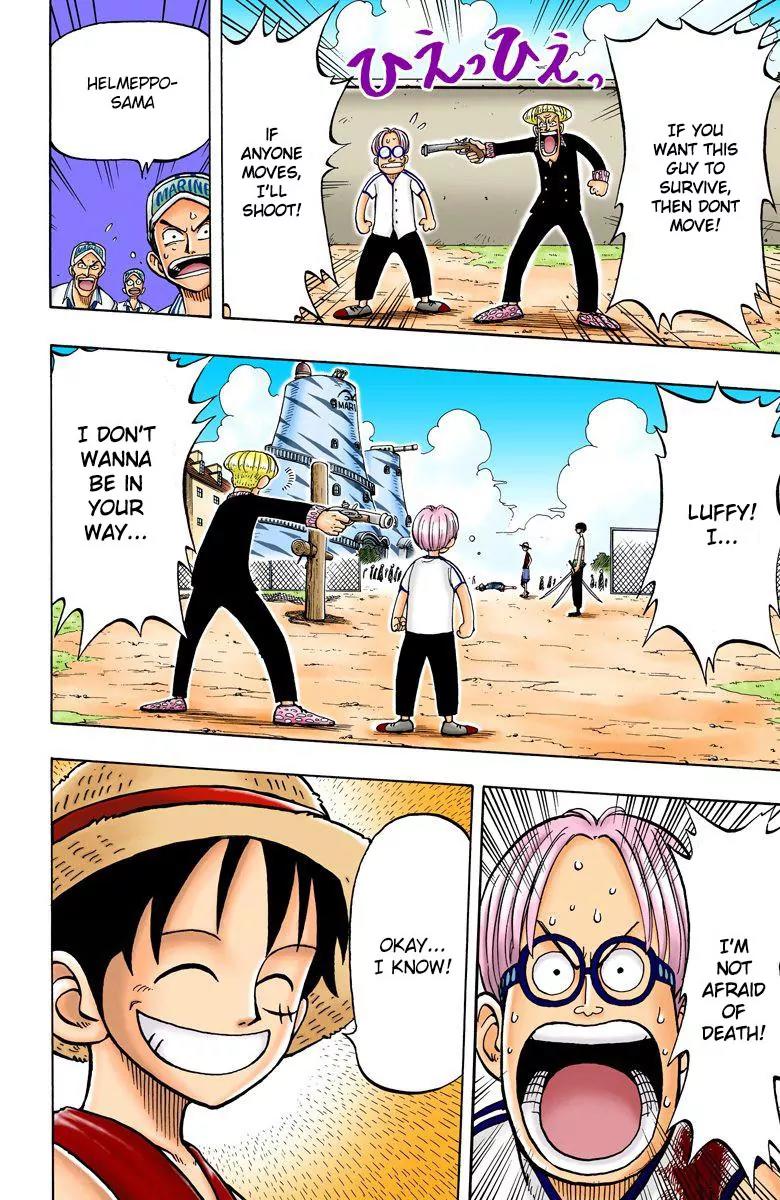 One Piece Chapter 6 - Page 20