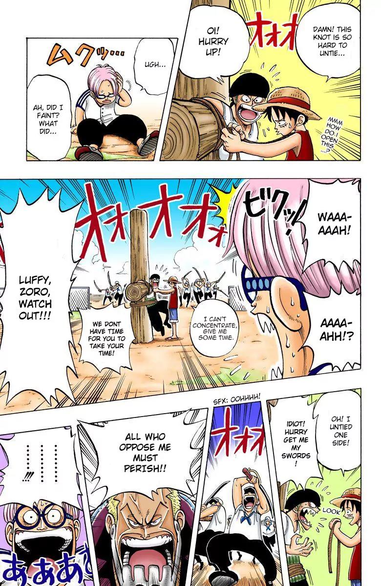 One Piece Chapter 6 - Page 3