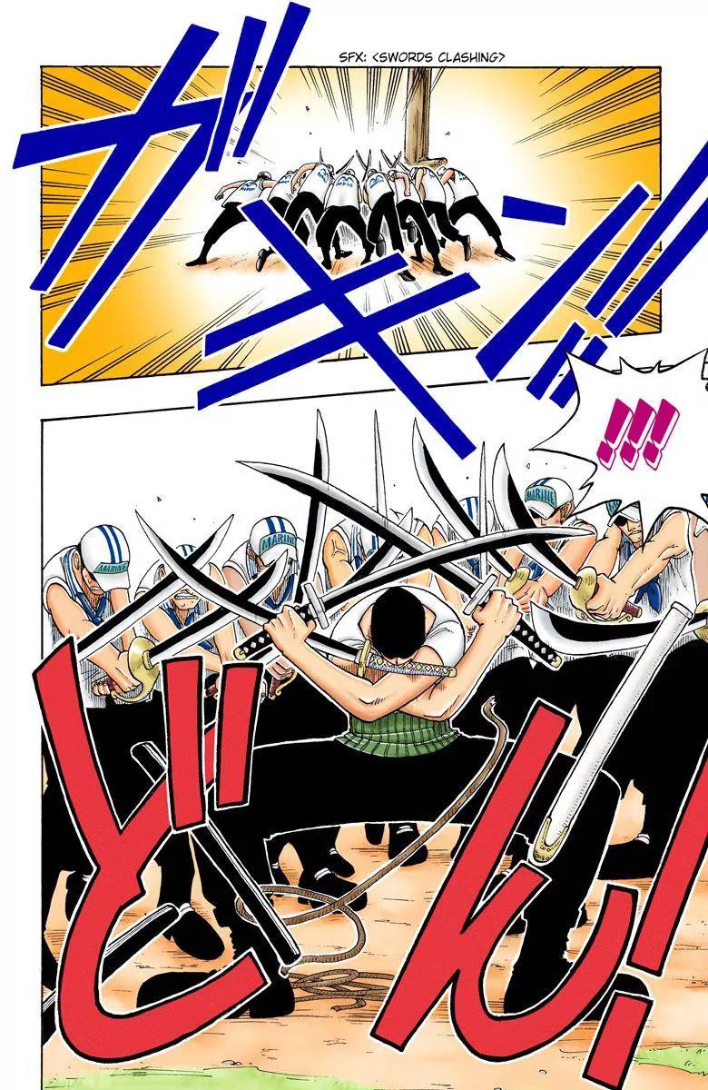 One Piece Chapter 6 - Page 4