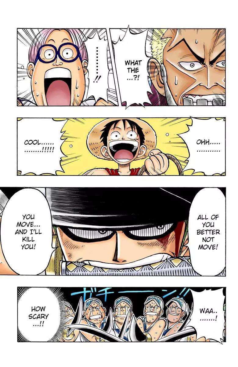 One Piece Chapter 6 - Page 5