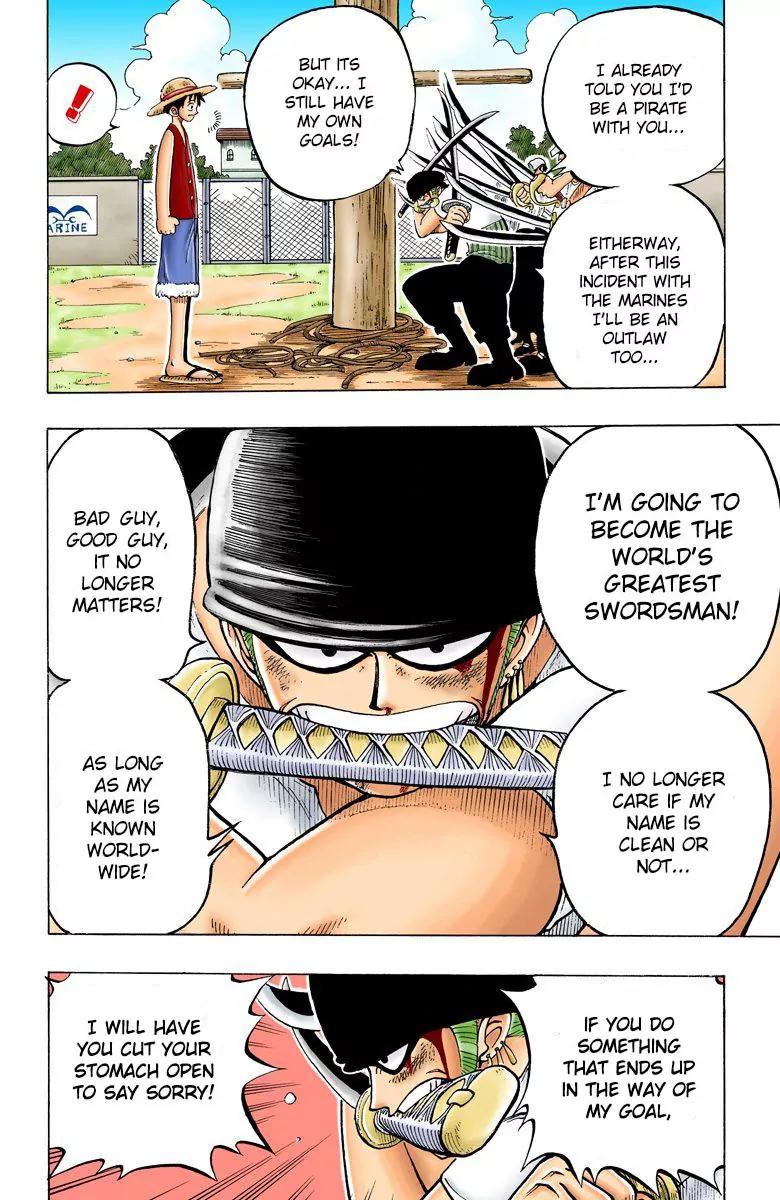 One Piece Chapter 6 - Page 6