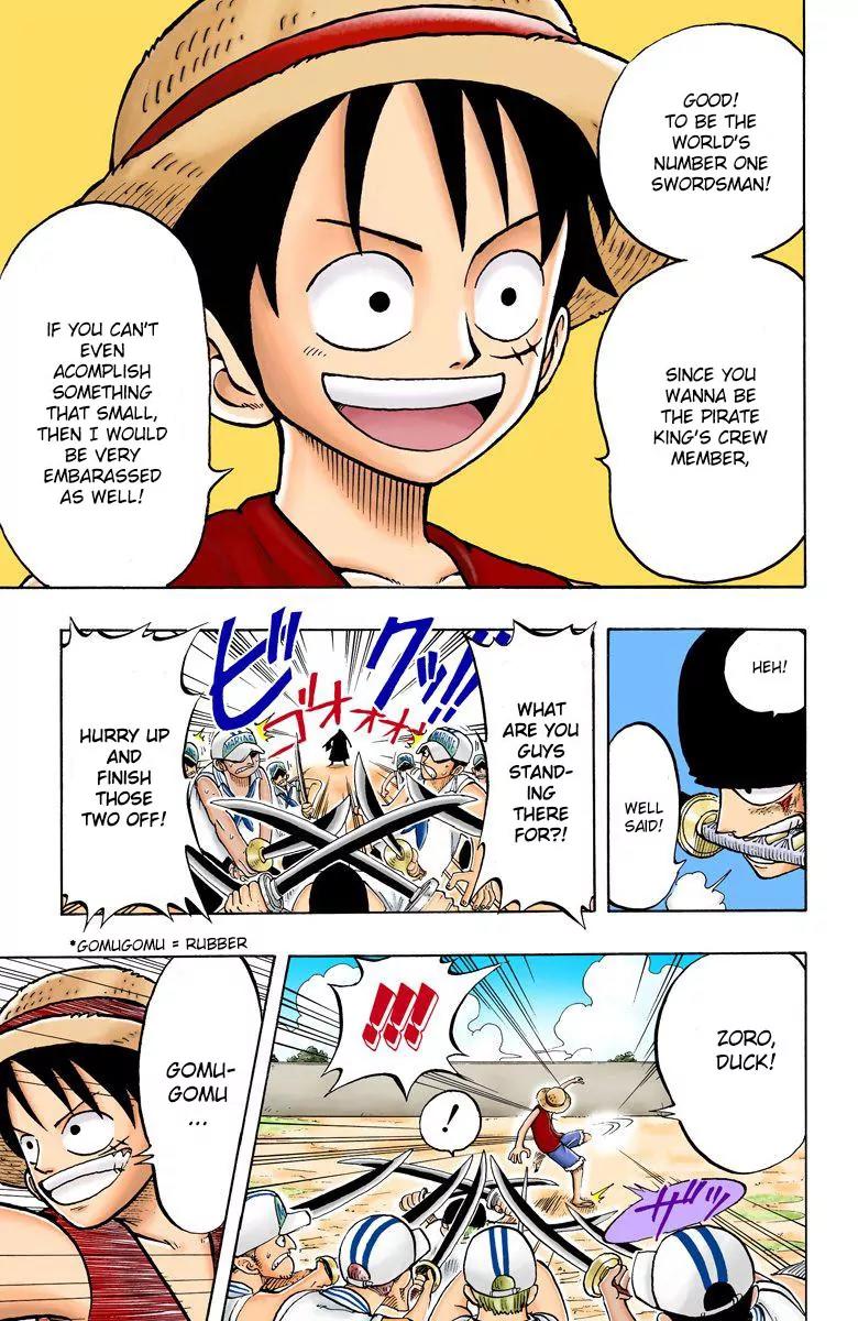One Piece Chapter 6 - Page 7