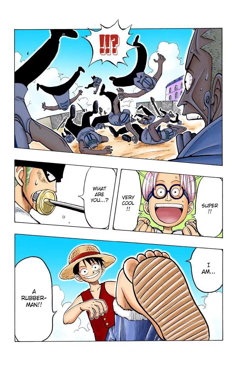 One Piece Chapter 6 - Page 10