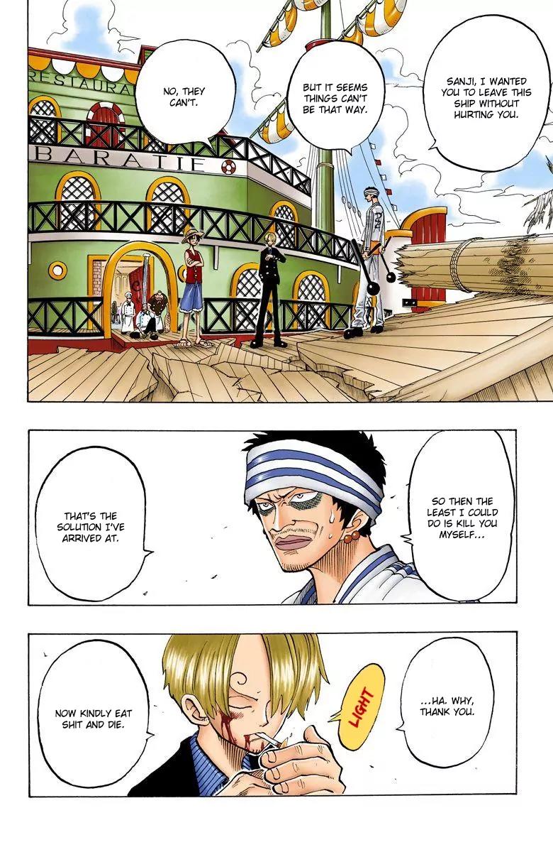 One Piece Chapter 60 - Page 2