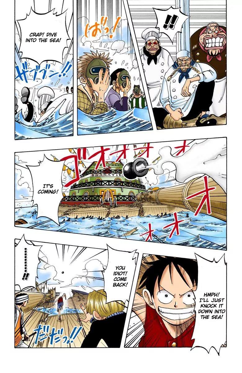 One Piece Chapter 60 - Page 11