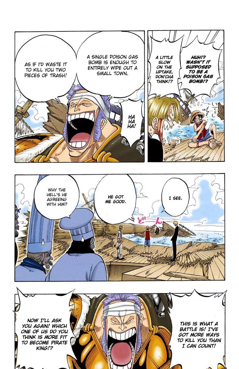 One Piece Chapter 60 - Page 14