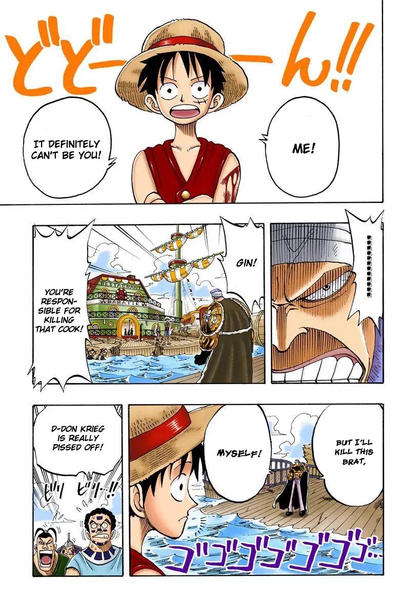 One Piece Chapter 60 - Page 15