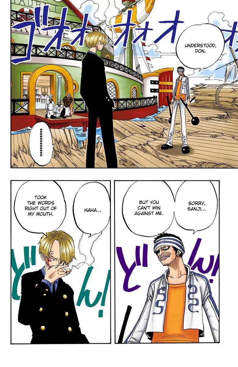 One Piece Chapter 60 - Page 16