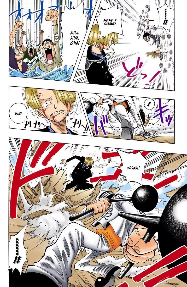 One Piece Chapter 60 - Page 18
