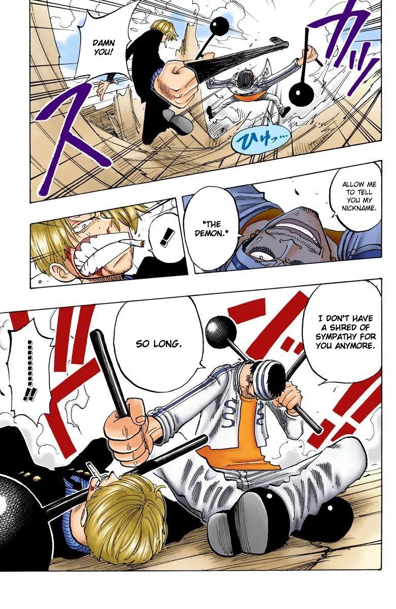 One Piece Chapter 60 - Page 19
