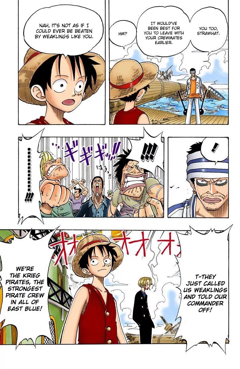 One Piece Chapter 60 - Page 3