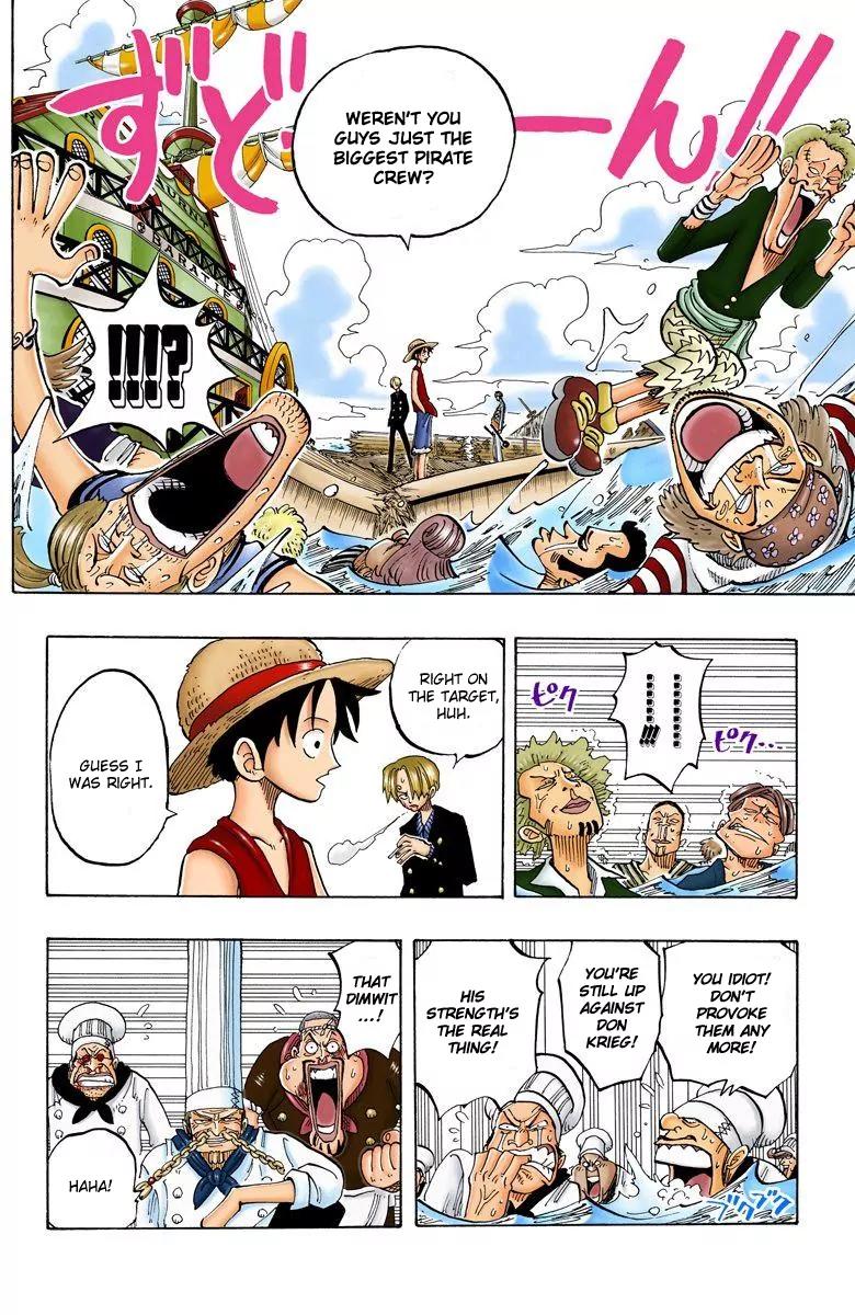 One Piece Chapter 60 - Page 4