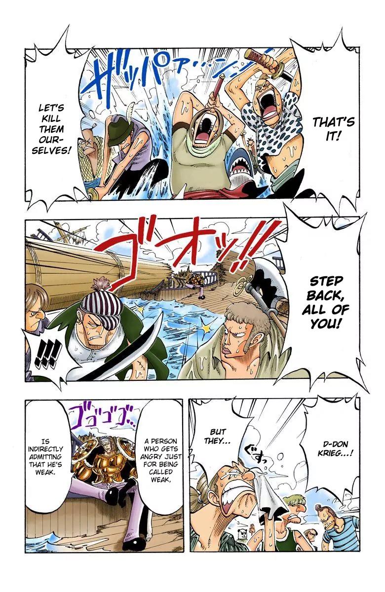 One Piece Chapter 60 - Page 5