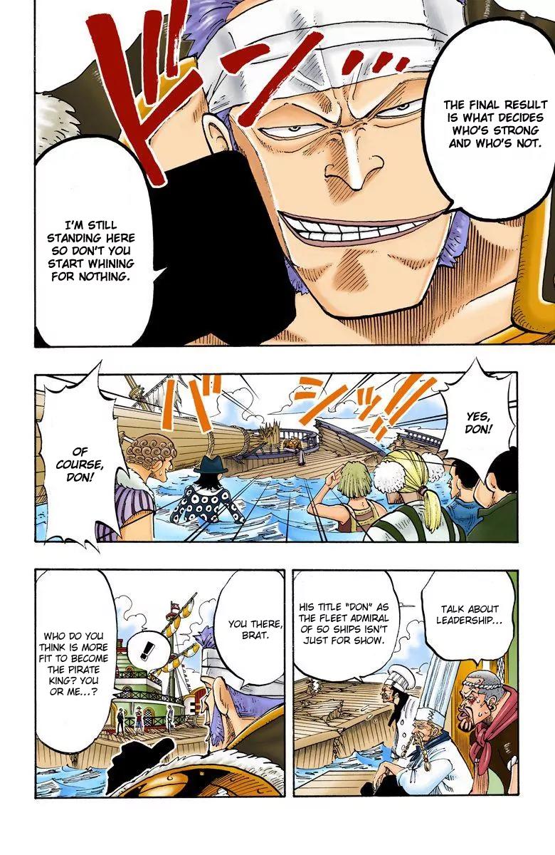 One Piece Chapter 60 - Page 6